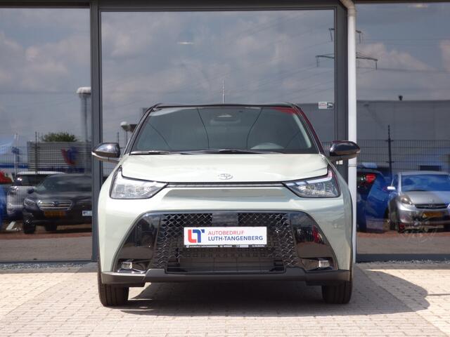 Toyota AYGO X Hybrid 115 pulse Bi Tone