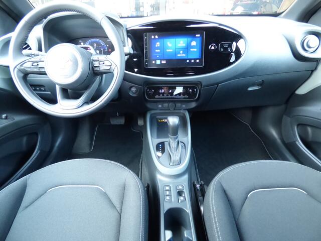 Toyota AYGO X Hybrid 115 pulse Bi Tone