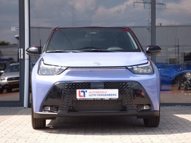 Toyota AYGO X Hybrid 115 pulse Bi tone