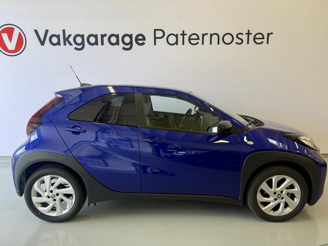 Toyota AYGO X 1.0 VVT-i MT Carplay / Camera / Adaptive Cruise