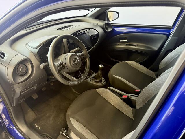 Toyota AYGO X 1.0 VVT-i MT Carplay / Camera / Adaptive Cruise