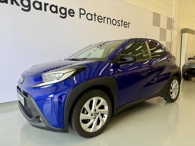 Toyota AYGO X 1.0 VVT-i MT Carplay / Camera / Adaptive Cruise