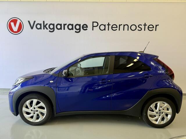 Toyota AYGO X 1.0 VVT-i MT Carplay / Camera / Adaptive Cruise