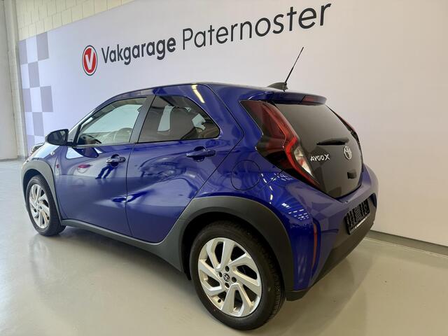 Toyota AYGO X 1.0 VVT-i MT Carplay / Camera / Adaptive Cruise