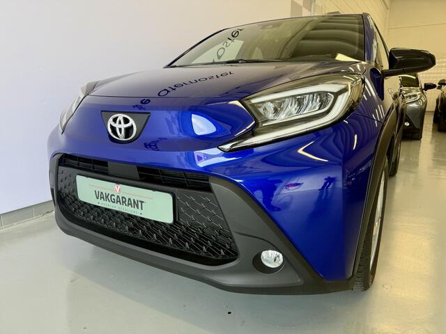 Toyota AYGO X 1.0 VVT-i MT Carplay / Camera / Adaptive Cruise