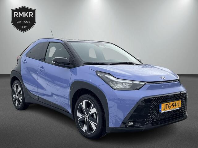 Toyota AYGO X Hybrid 115 pulse