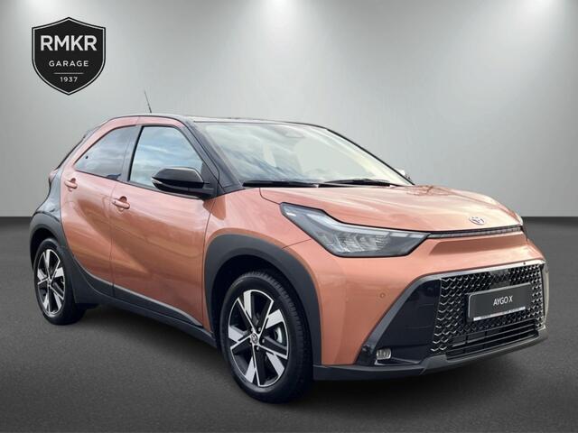 Toyota AYGO X Pulse 1.5 Hybride