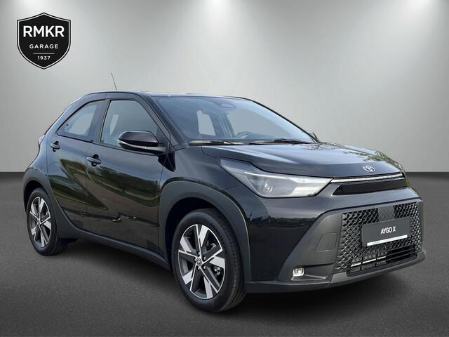 Toyota AYGO X Hybrid 115 Black Edition | Stoelverwarming | ACC | Apple Carplay
