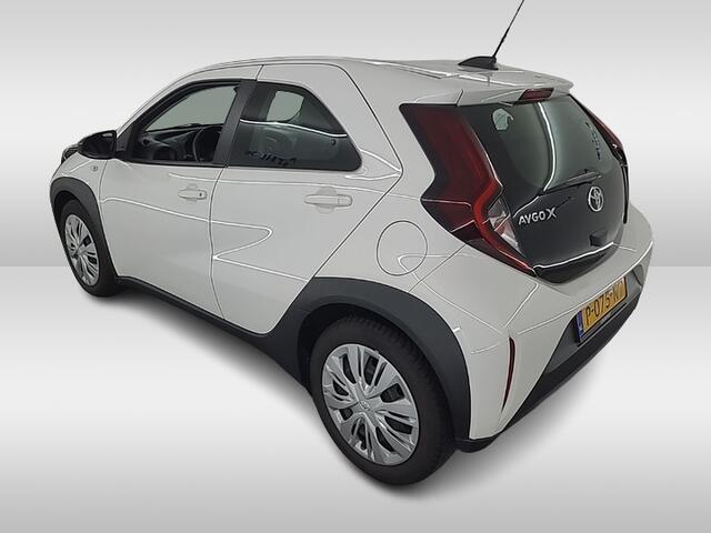 Toyota AYGO X 1.0 VVT-i MT Play 1e-Eig. & Keurig-Onderh. BOVAG-Garantie. NL-Auto.