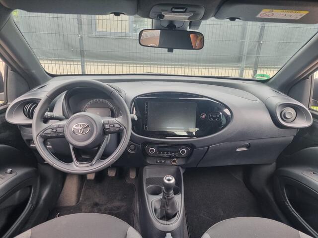 Toyota AYGO X 1.0 VVT-i MT Apple carplay/Android auto | Stoelverwarming | Camera