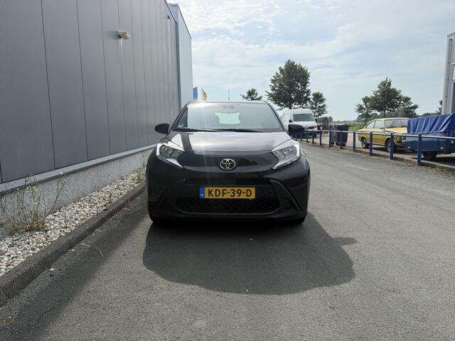Toyota AYGO X 1.0 VVT-i MT Apple carplay/Android auto | Stoelverwarming | Camera