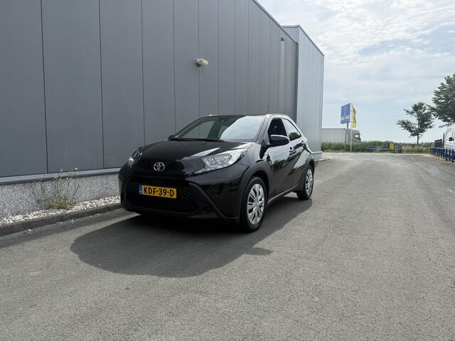 Toyota AYGO X 1.0 VVT-i MT Apple carplay/Android auto | Stoelverwarming | Camera