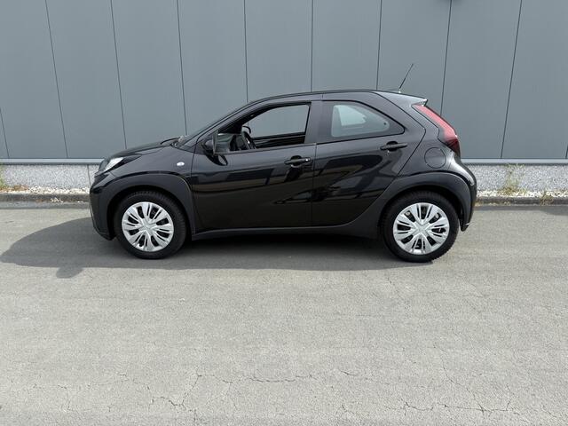 Toyota AYGO X 1.0 VVT-i MT Apple carplay/Android auto | Stoelverwarming | Camera