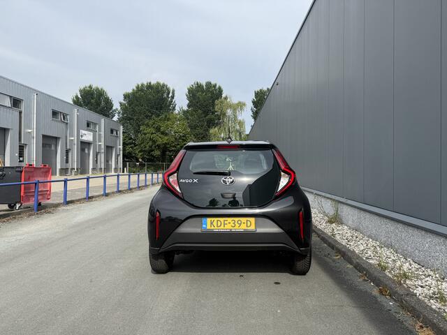 Toyota AYGO X 1.0 VVT-i MT Apple carplay/Android auto | Stoelverwarming | Camera