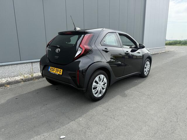 Toyota AYGO X 1.0 VVT-i MT Apple carplay/Android auto | Stoelverwarming | Camera