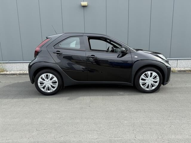 Toyota AYGO X 1.0 VVT-i MT Apple carplay/Android auto | Stoelverwarming | Camera