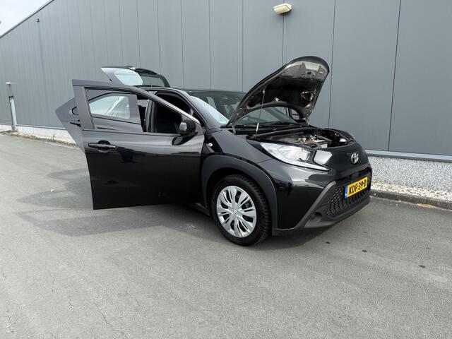 Toyota AYGO X 1.0 VVT-i MT Apple carplay/Android auto | Stoelverwarming | Camera
