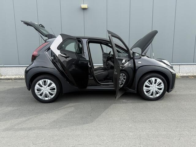Toyota AYGO X 1.0 VVT-i MT Apple carplay/Android auto | Stoelverwarming | Camera