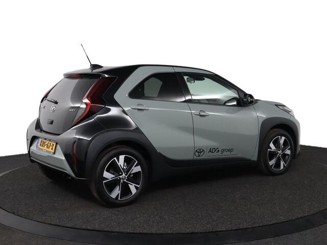 Toyota AYGO X Hybrid 115 pulse | Apple Carplay/Android Auto | Parkeer sensoren | Climate Control | Cruise Control |