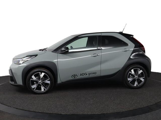 Toyota AYGO X Hybrid 115 pulse | Apple Carplay/Android Auto | Parkeer sensoren | Climate Control | Cruise Control |