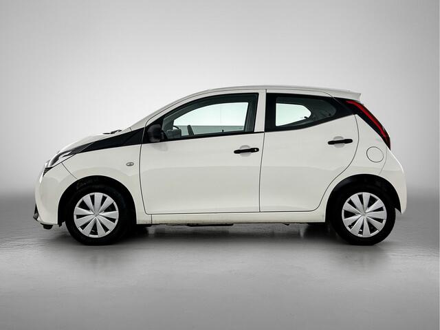 Toyota AYGO 1.0 VVT-i x-fun | Dealer onderhouden | Airco | Bluetooth | elektrische ramen voor | Speed limiter |