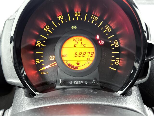 Toyota AYGO 1.0 VVT-i x-fun | Dealer onderhouden | Airco | Bluetooth | elektrische ramen voor | Speed limiter |