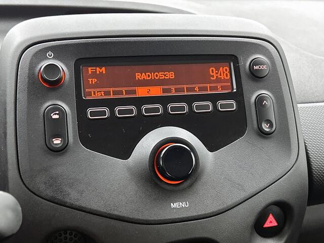 Toyota AYGO 1.0 VVT-i x-fun | Dealer onderhouden | Airco | Bluetooth | elektrische ramen voor | Speed limiter |