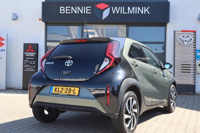Toyota AYGO X 1.0 VVT-i MT Pulse Bi-tone | Carplay | All Seasons