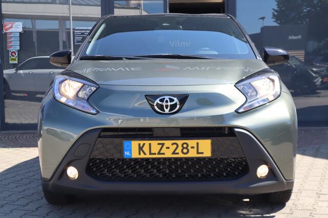 Toyota AYGO X 1.0 VVT-i MT Pulse Bi-tone | Carplay | All Seasons