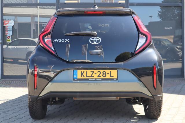 Toyota AYGO X 1.0 VVT-i MT Pulse Bi-tone | Carplay | All Seasons