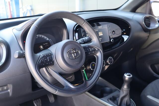 Toyota AYGO X 1.0 VVT-i MT Pulse Bi-tone | Carplay | All Seasons