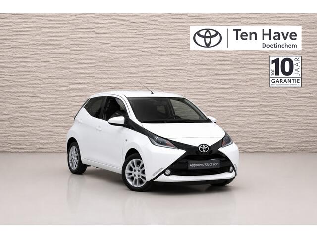 Toyota AYGO 1.0 VVT-i x-joy