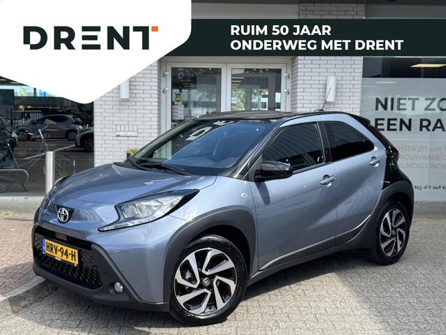 Toyota AYGO X 1.0 VVT-i S-CVT Pulse | Stoelverwarming | Apple CarPlay & Android Auto