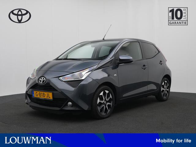 Toyota AYGO 1.0 VVT-i x-cite | Climate Control | Dealer Onderhouden | Achteruitrijcamera | Onderweg-naar-dealer