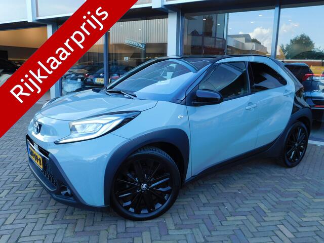 Toyota AYGO X 1.0 VVT-i MT Pulse Design Pack