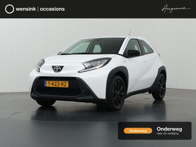 Toyota AYGO X 1.0 VVT-i MT Play | Navigatie | Camera | Airconditioning | Cruise Control |