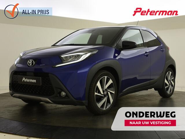 Toyota AYGO X 1.0 VVT-i S-CVT Envy Bi-Tone | JBL | Adapt. cruise | Climate