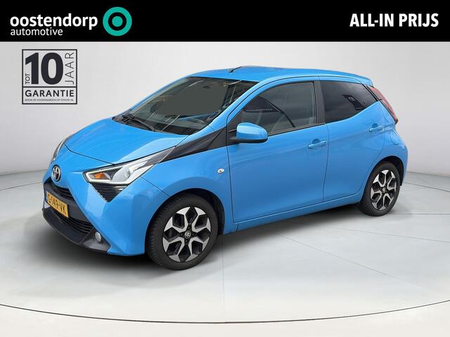 Toyota AYGO 1.0 VVT-i x-joy