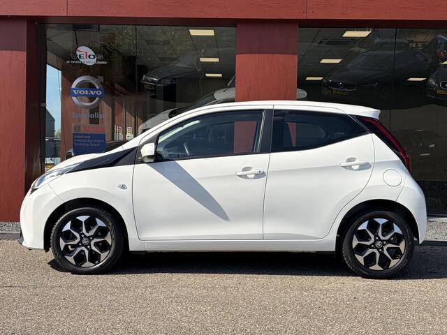 Toyota AYGO 1.0 VVT-i x-play