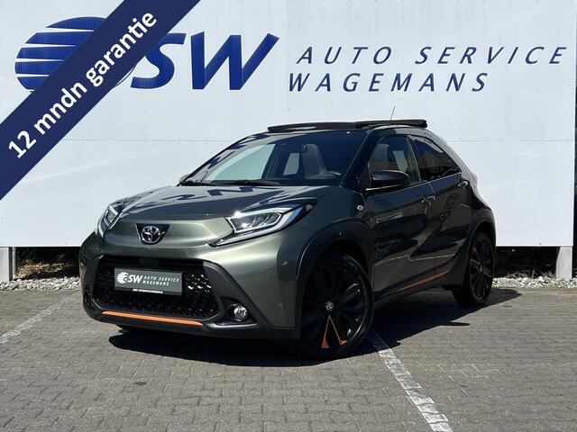 Toyota AYGO X 1.0 VVT-i S-CVT Limited | ACC | Camera | JBL | Carplay | Vouwdak