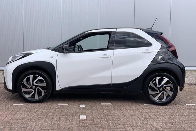 Toyota AYGO X 1.0 VVT-i S-CVT Pulse | Automaat | Apple Carplay/Android Auto | Climate control