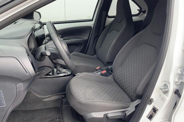 Toyota AYGO X 1.0 VVT-i S-CVT Pulse | Automaat | Apple Carplay/Android Auto | Climate control