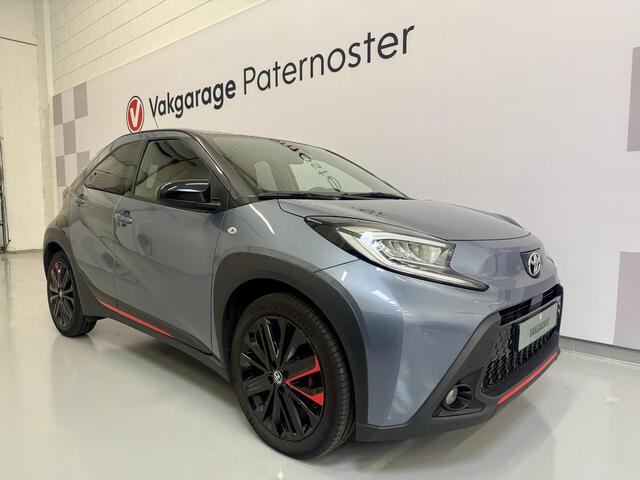 Toyota AYGO X 1.0 VVT-i S-CVT Undercover Edition / 18'' LMV / JBL / PDC