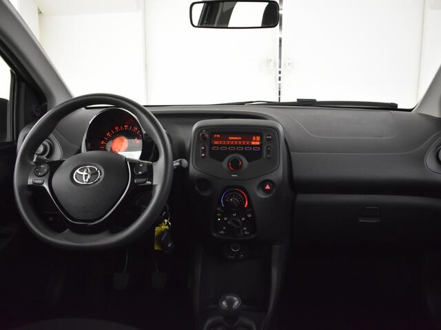 Toyota AYGO 1.0 VVT-i x-fun | LMV | Cruisecontrol | Airco |