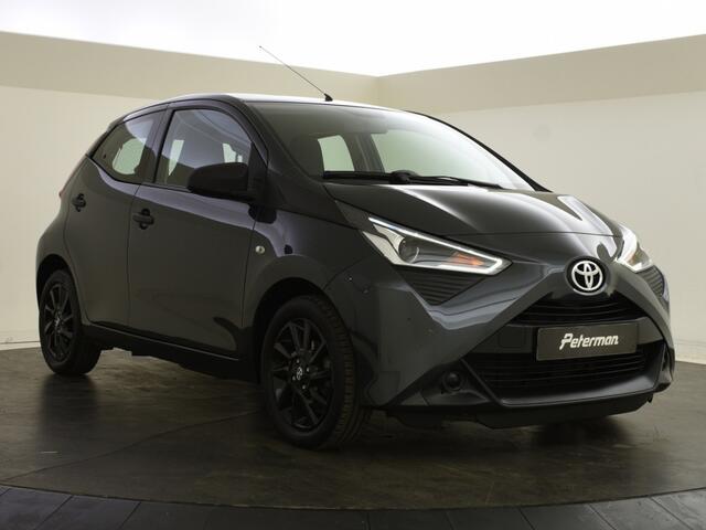 Toyota AYGO 1.0 VVT-i x-fun | LMV | Cruisecontrol | Airco |