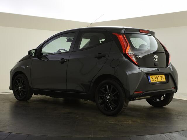 Toyota AYGO 1.0 VVT-i x-fun | LMV | Cruisecontrol | Airco |