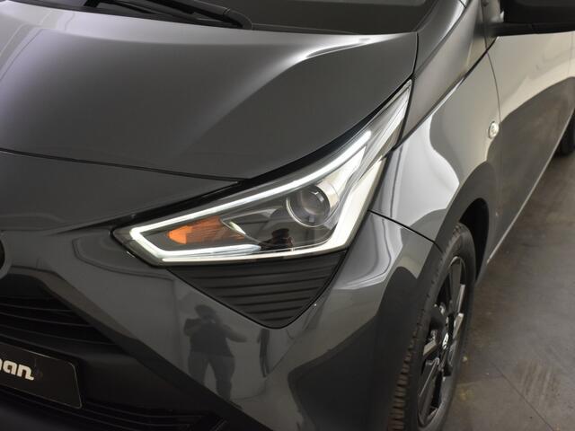 Toyota AYGO 1.0 VVT-i x-fun | LMV | Cruisecontrol | Airco |