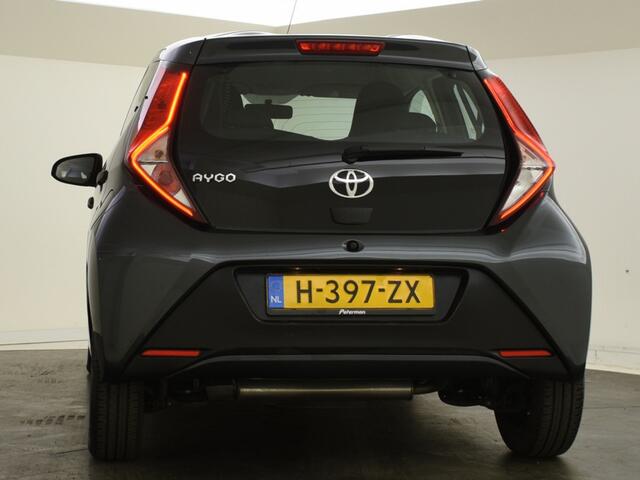 Toyota AYGO 1.0 VVT-i x-fun | LMV | Cruisecontrol | Airco |