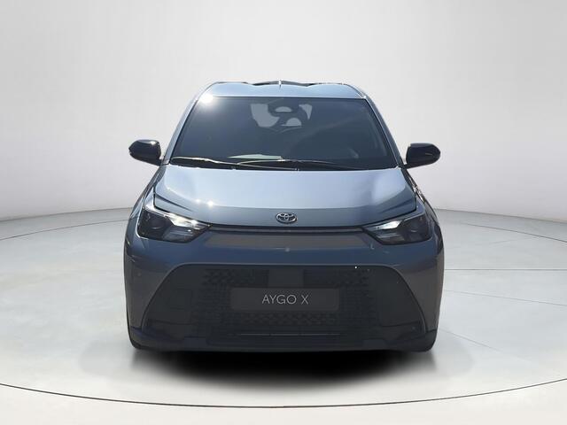 Toyota AYGO X Hybrid 115 play GO