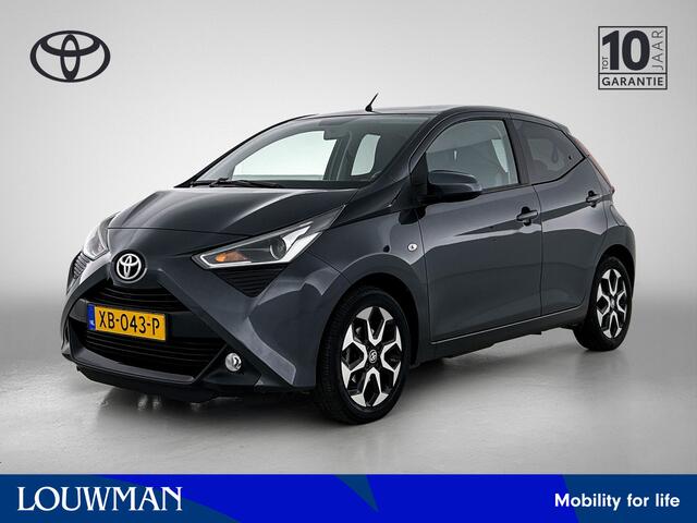 Toyota AYGO 1.0 VVT-i x-clusiv | Apple Carplay&Android Auto | Climate Control | LMV |